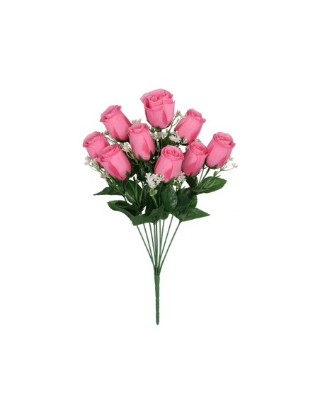 RAMO CAPULLOS GYPSO X  9-47 CM (FUCSIA)