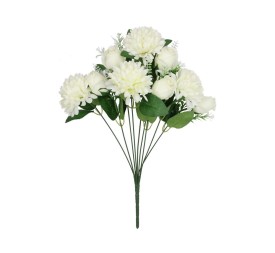 RAMO CRISANTEMO-CAPULLOS X 9-44 CM (BL)