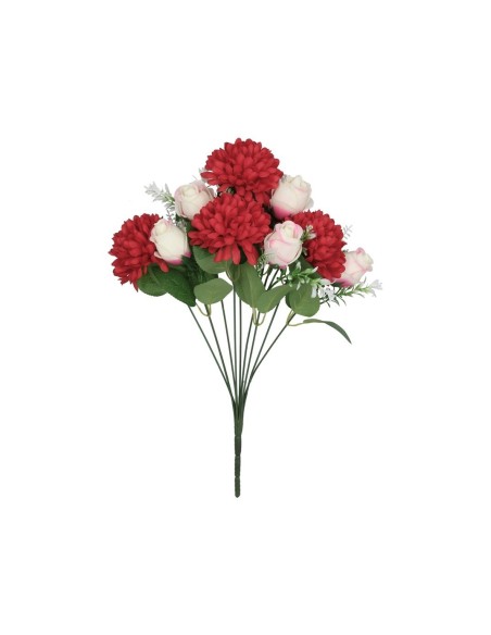 RAMO CRISANTEMO-CAPULLOS X 9-44 CM (RJ)