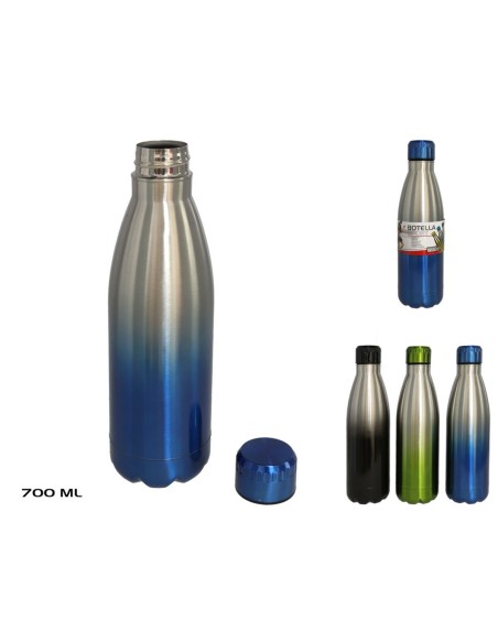 BOTELLA  SPORT 25.5X7CM 0.7LT A.I