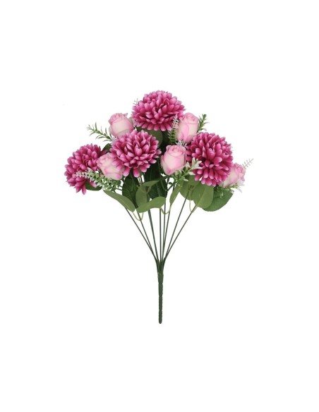 RAMO CRISANTEMO-CAPULLOS X 9-44 CM (FU)