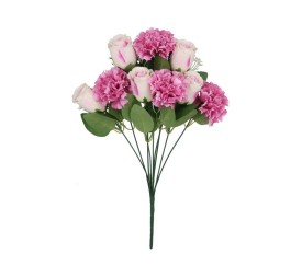 RAMO CLAVEL-CAPULLOS X 9-44 CM (VIO)