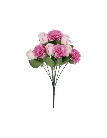 RAMO CLAVEL-CAPULLOS X 9-44 CM (VIO)