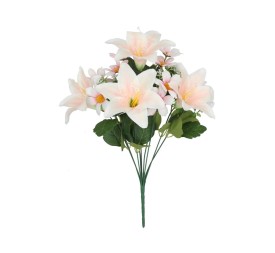 RAMO AZUCENAS-DAISY X 9-49 CM (TE)