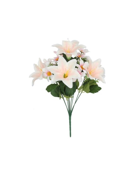 RAMO AZUCENAS-DAISY X 9-49 CM (TE)