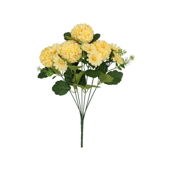 RAMO POM-POM X 7 - 43 CM (AM)