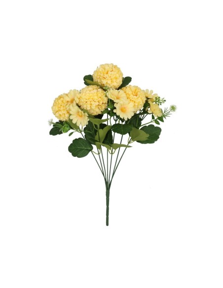 RAMO POM-POM X 7 - 43 CM (AM)