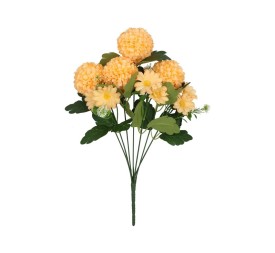 RAMO POM-POM X 7 - 43 CM (TE)