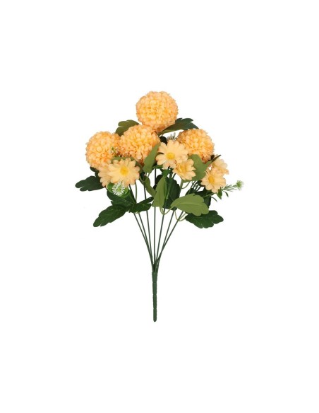 RAMO POM-POM X 7 - 43 CM (TE)