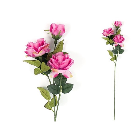 VARA ROSA LINDA X 3-88CM (FUCS