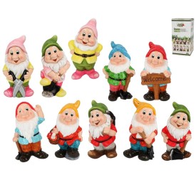 ENANO BIENVE 18,2x17X31,5 CM 10 SURTIDOS