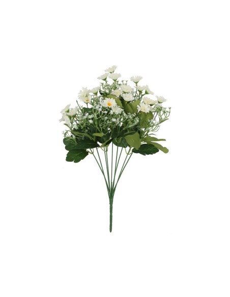 RAMO MARGARITAS MIXED X 9-46 CM (BLANCO)