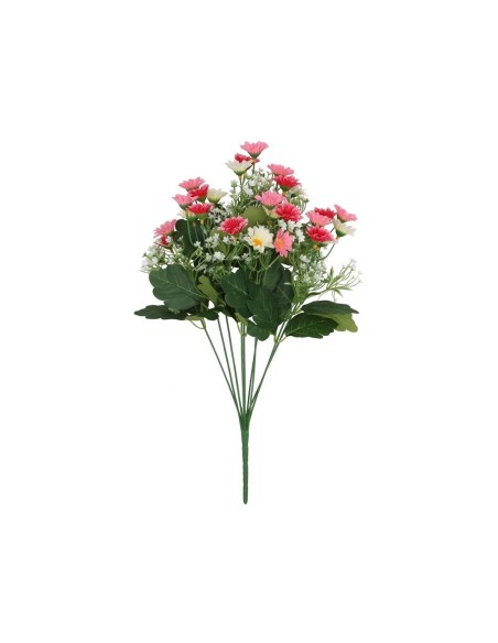 RAMO MARGARITAS MIXED X 9-46 CM (FUCSIA)