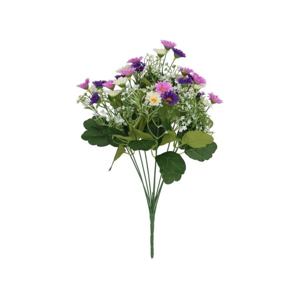 RAMO MARGARITAS MIXED X 9-46 CM (VIO)
