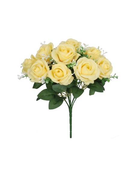 RAMO BOUQUET ROSAS X 9-34 CM (AM)