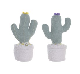 SUJETAPUERTAS POLIESTER 17X14X34 CACTUS 2 SURT.