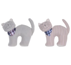 SUJETAPUERTAS POLIESTER 26X9X23 GATO 2 SURT.