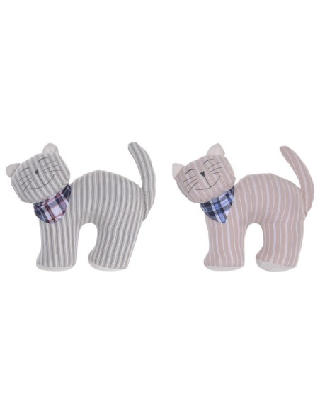 SUJETAPUERTAS POLIESTER 26X9X23 GATO 2 SURT.
