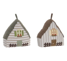 SUJETAPUERTAS POLIESTER 21X11X21 CASA 2 SURT.