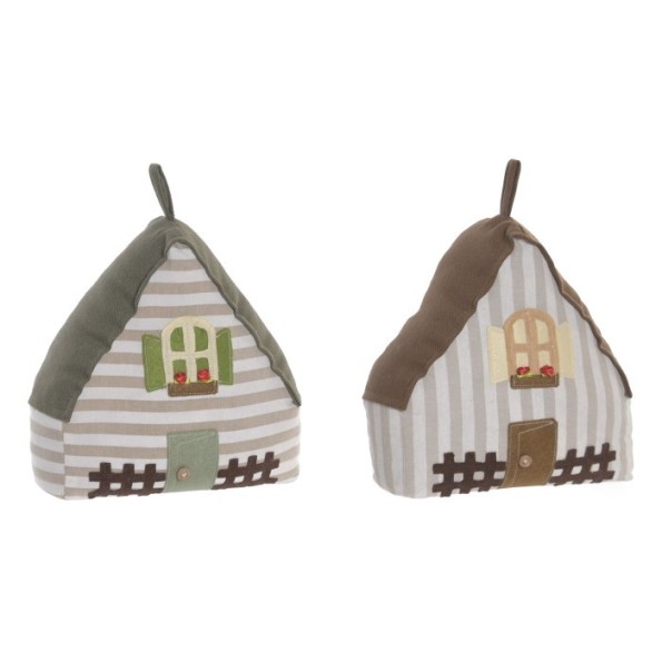 SUJETAPUERTAS POLIESTER 21X11X21 CASA 2 SURT.