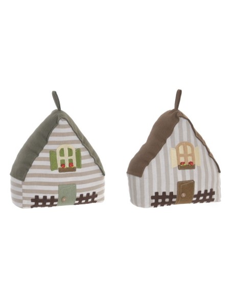 SUJETAPUERTAS POLIESTER 21X11X21 CASA 2 SURT.