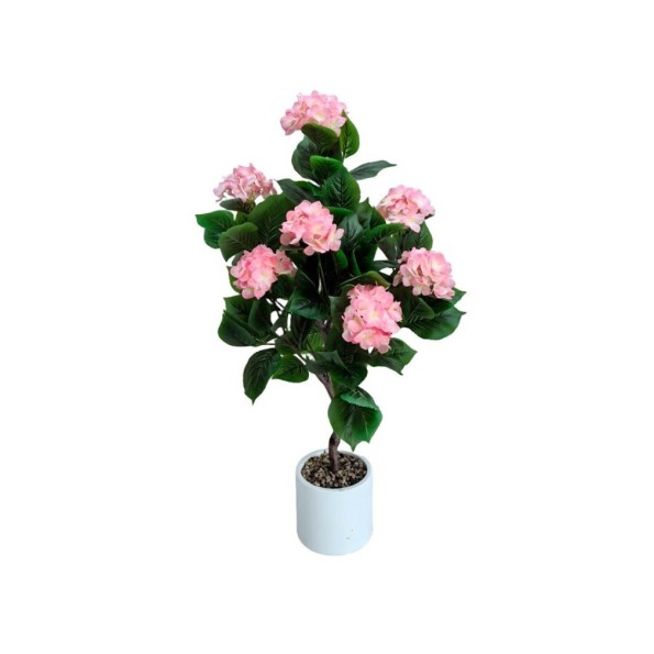 PLANTA HORTENSIA R/TOUCH - 120 CM (ROSA)