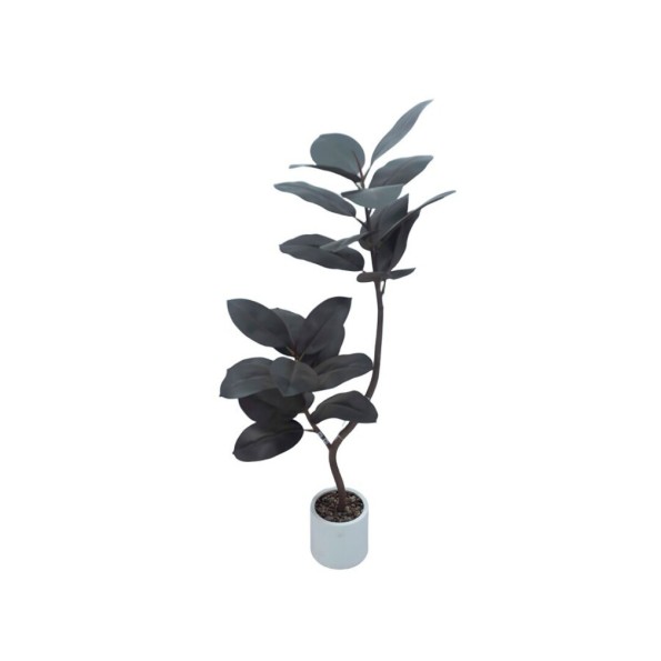 PLANTA FICUS ELASTICA M/LUX X 24- 130 CM