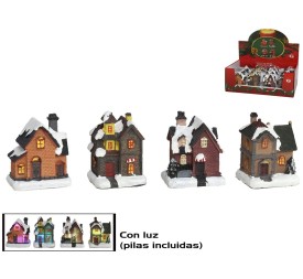 CASA LUZ 4STD 7.5CM