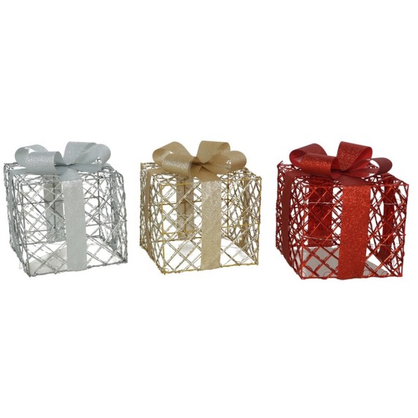 CAJA REGALO 15L 3STD 20CM