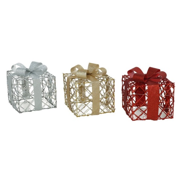 CAJA REGALO 10L 3STD 15CM