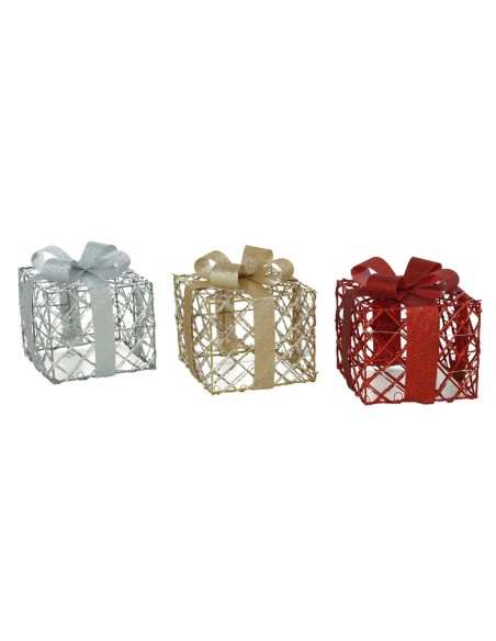 CAJA REGALO 10L 3STD 15CM