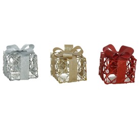 CAJA REGALO 8L 3STD 10CM
