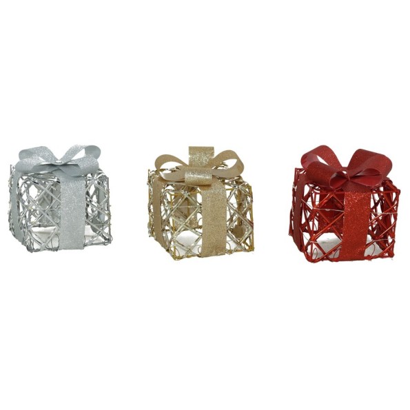 CAJA REGALO 8L 3STD 10CM