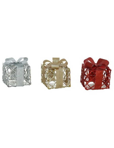 CAJA REGALO 8L 3STD 10CM