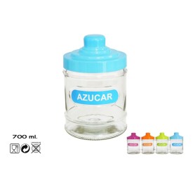 TARRO AZUCAR FANCY 700 ML CRISTAL