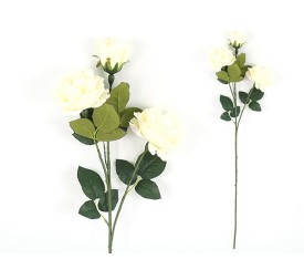VARA ROSA LINDA X 3-88CM (VERDE)