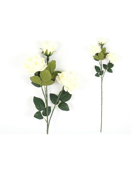 VARA ROSA LINDA X 3-88CM (VERDE)