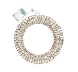 CORONA ORO 60L 30X6X30CM BLANCO