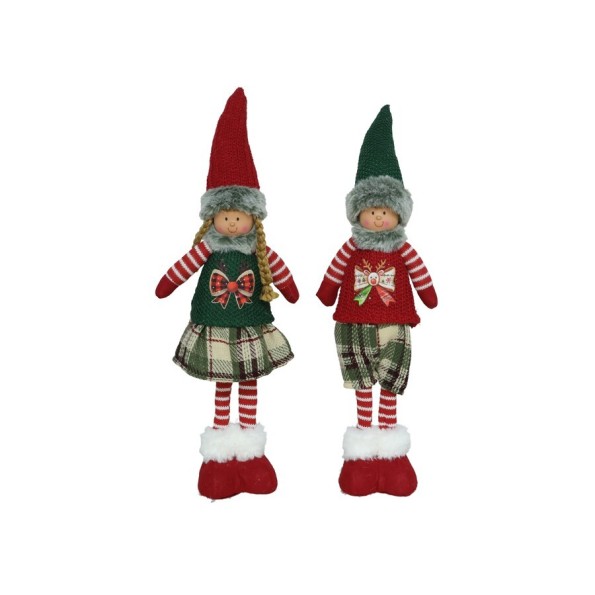 FIGURA INFANTIL 2STD 14X9X50CM