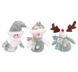 FIGURA COLGANTE 3STD 11X4X15CM BILX IV