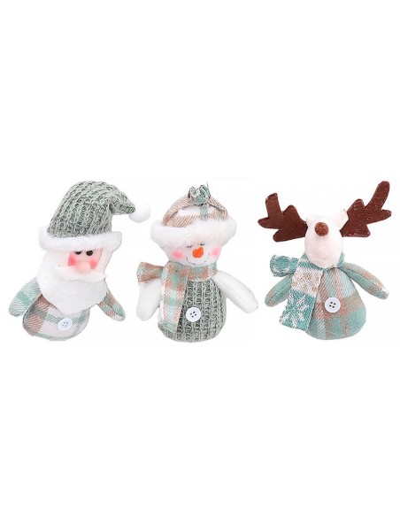 FIGURA COLGANTE 3STD 11X4X15CM BILX IV
