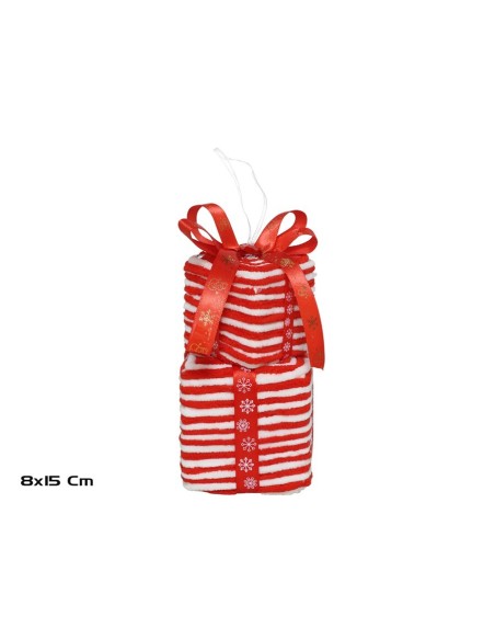 REGALOS NAVIDAD 8X15CM WALLY