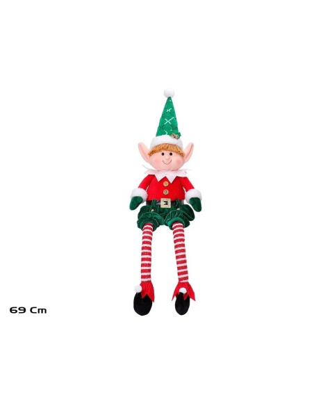 ELFO SENTADO 2STD 19X8X44/69CM JULS