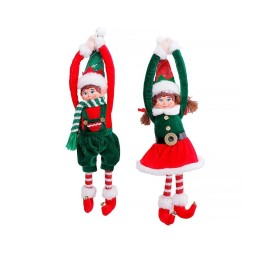 ELFO COLGANTE 2STD 12X6X49CM JULS
