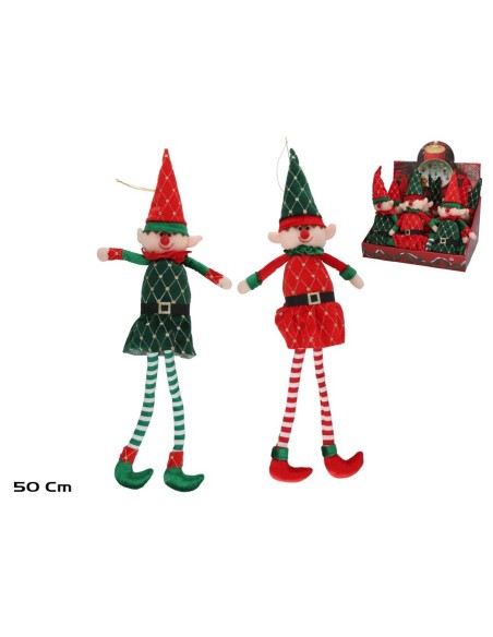DUENDE SENTADO 2 STD. 50CM ETHY