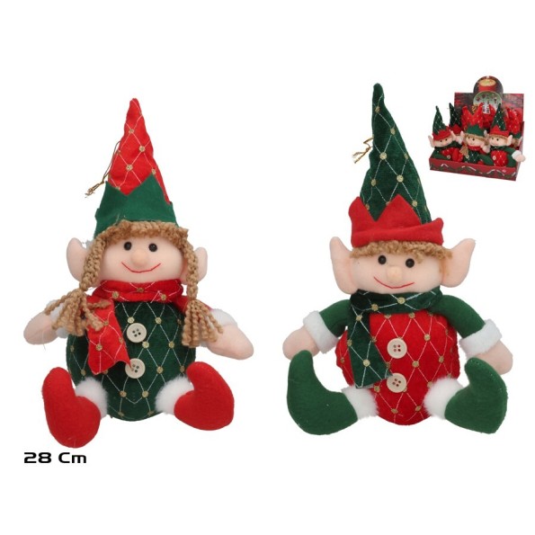 DUENDE 2STD 28CM NOREN