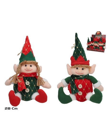 DUENDE 2STD 28CM NOREN