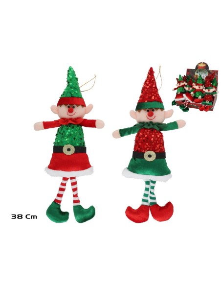 DUENDE 2 STD. 38CM 2 ETHY