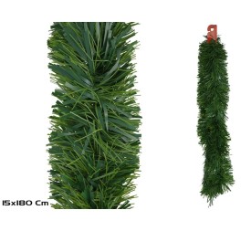 BOA 15 CM VERDE 180 CM