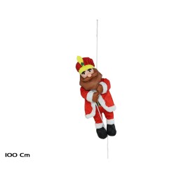 REY MAGO CUERDA 100CM ROJO